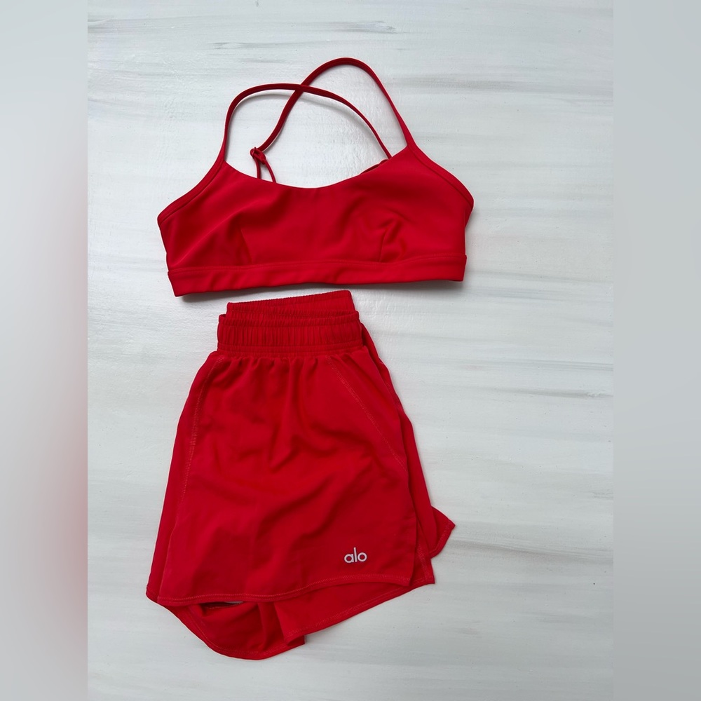 Alo Yoga Workout Set!